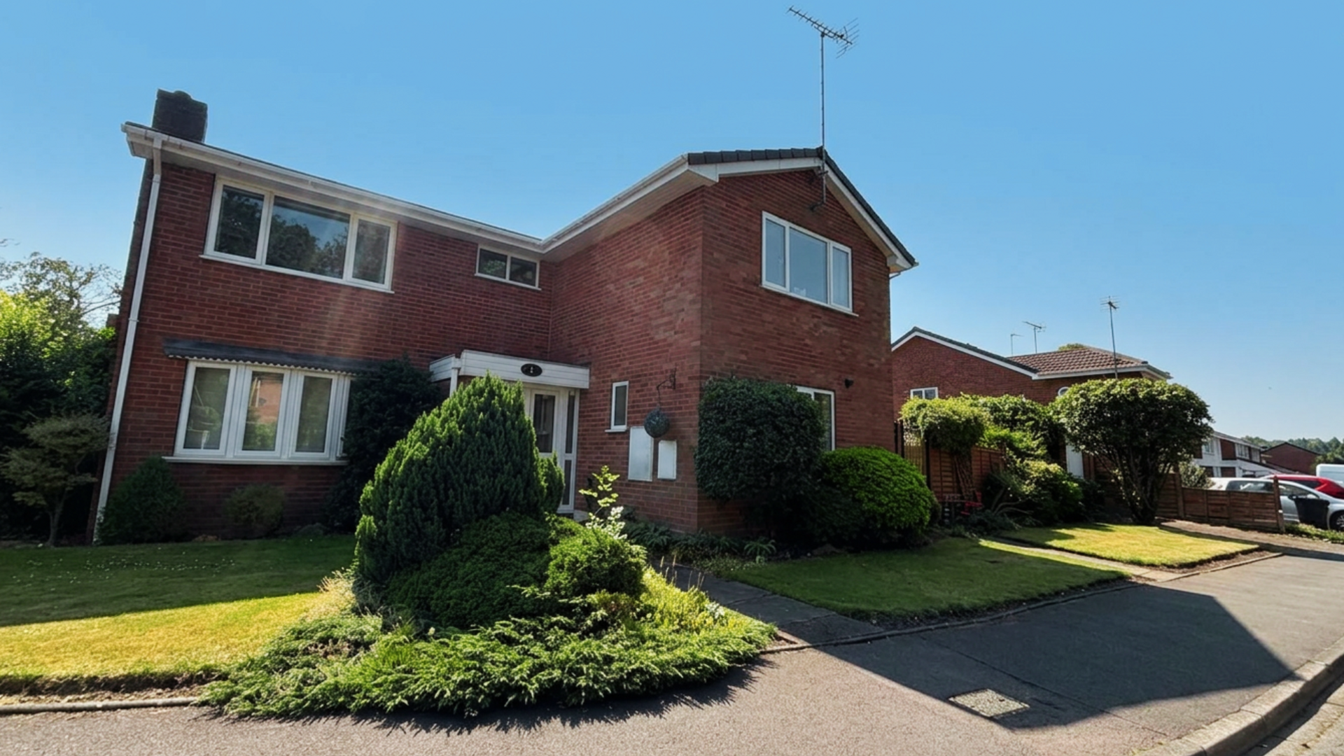 Lynwood Drive, Blakedown, Kidderminster